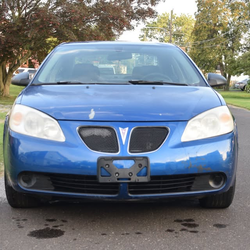 2007 Pontiac G6