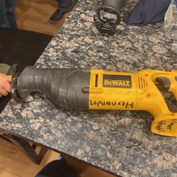 Dewalt Saw Saw 