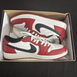 Chicago Lows Size 10