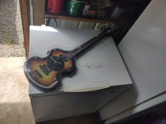Guitar 🎸 Clock