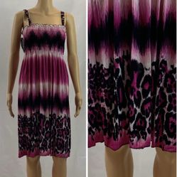 Brand New Medium Women’s Summer Dress 
