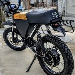 🔥 Onyx Rcr ⚡ EBike E-Bike Moped Motorcycle Surron Super73 - 41Ah 72v