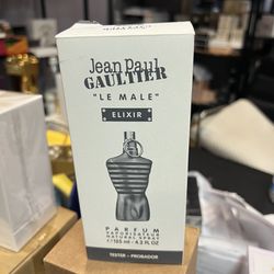 Jpg Le Male Elixir Tester Box