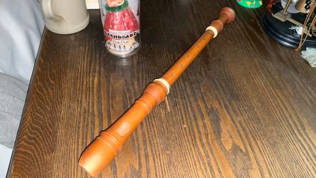 Vintage Boston Flute