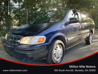 2004 Chevrolet Venture Cargo