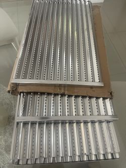 BBQ CLASSIC PARTS Char Broil Profesional Emisor Infrarrojo Rejilla Tru-Infrared 17-1/4" X 10-1/8"