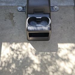 2011-14 F150 Center Console