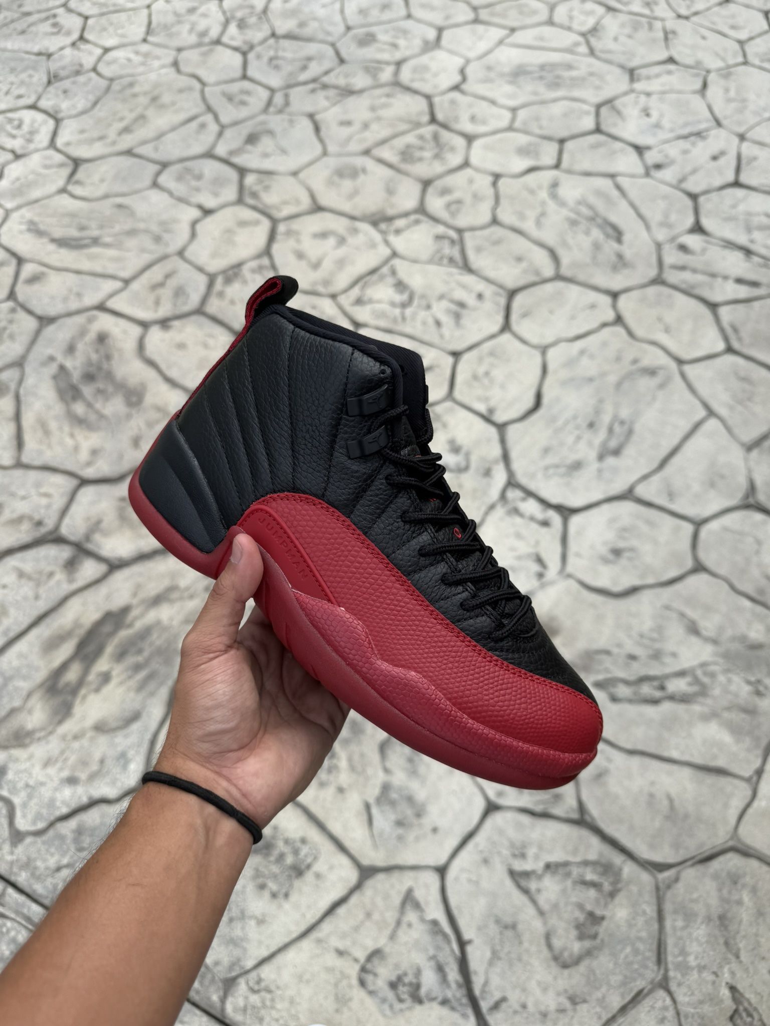 Air Jordan Retro 12’s " Flu Game "