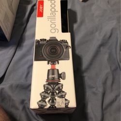 New Joby Gorillapod 