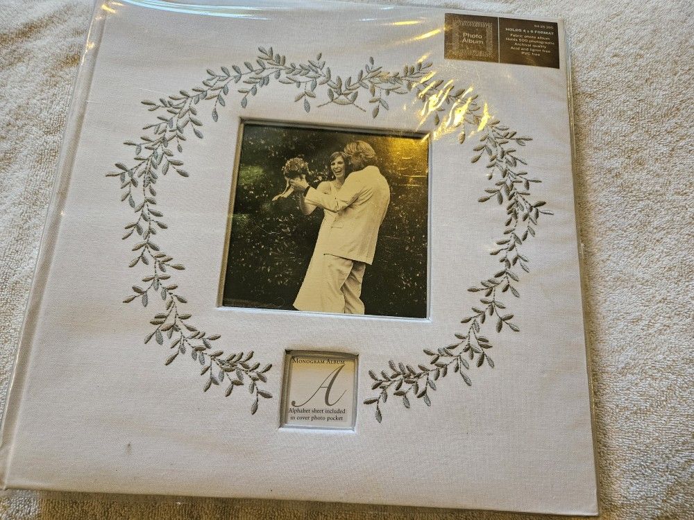 Brand New Wedding Photo Album