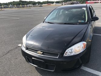 2008 Chevy impala