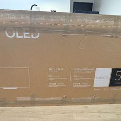 LG OLED TV 55 Inch