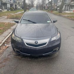 2012 Acura TL