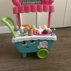 ice cream playset
