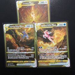 crown Zenith Gold Cards 