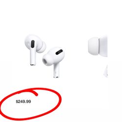 Airpods Pro (1st Generation) 