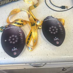 Bad Bunny Super Bowl Lanyard NFL 2026 Benito 