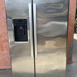 Ge Refrigerator 