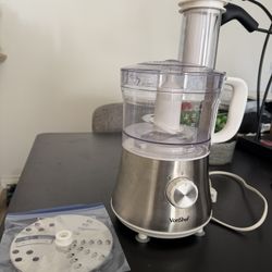 VonShef Food Processor 