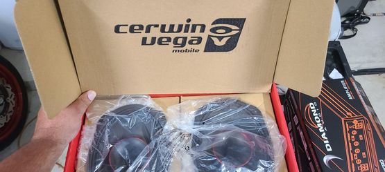Cerwin Vega Pro Ph694