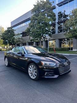 2018 Audi A5