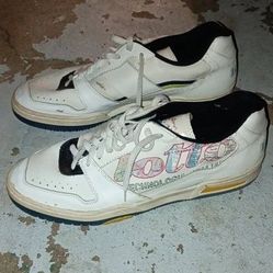 1973 Genuine Lotto Sneakers Size 12