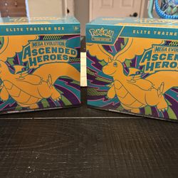 Ascended Hero’s ETB 