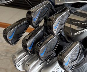 Nike Vapor Fly Pro Irons (5-PW)