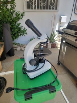 Microscope LW Scientific Observer Series