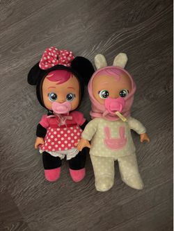 Cry Baby Dolls