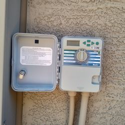Irrigation timer Replacement 