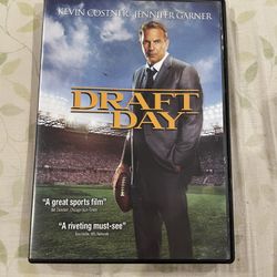 Draft Day (DVD, 2014)