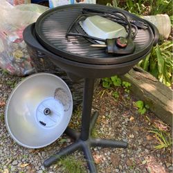Electric  Grill 
