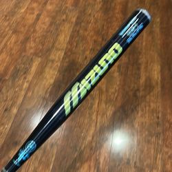 Mizuno 34" 31 OZ SLOWPITCH BALANCED SOFTBALL BAT 16"/12"  MZ74 ALLOY GREAT FOR A SR or COED League Play