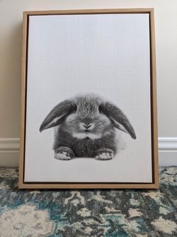 Bunny Print
