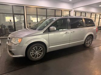 2017 Dodge Grand Caravan Passenger