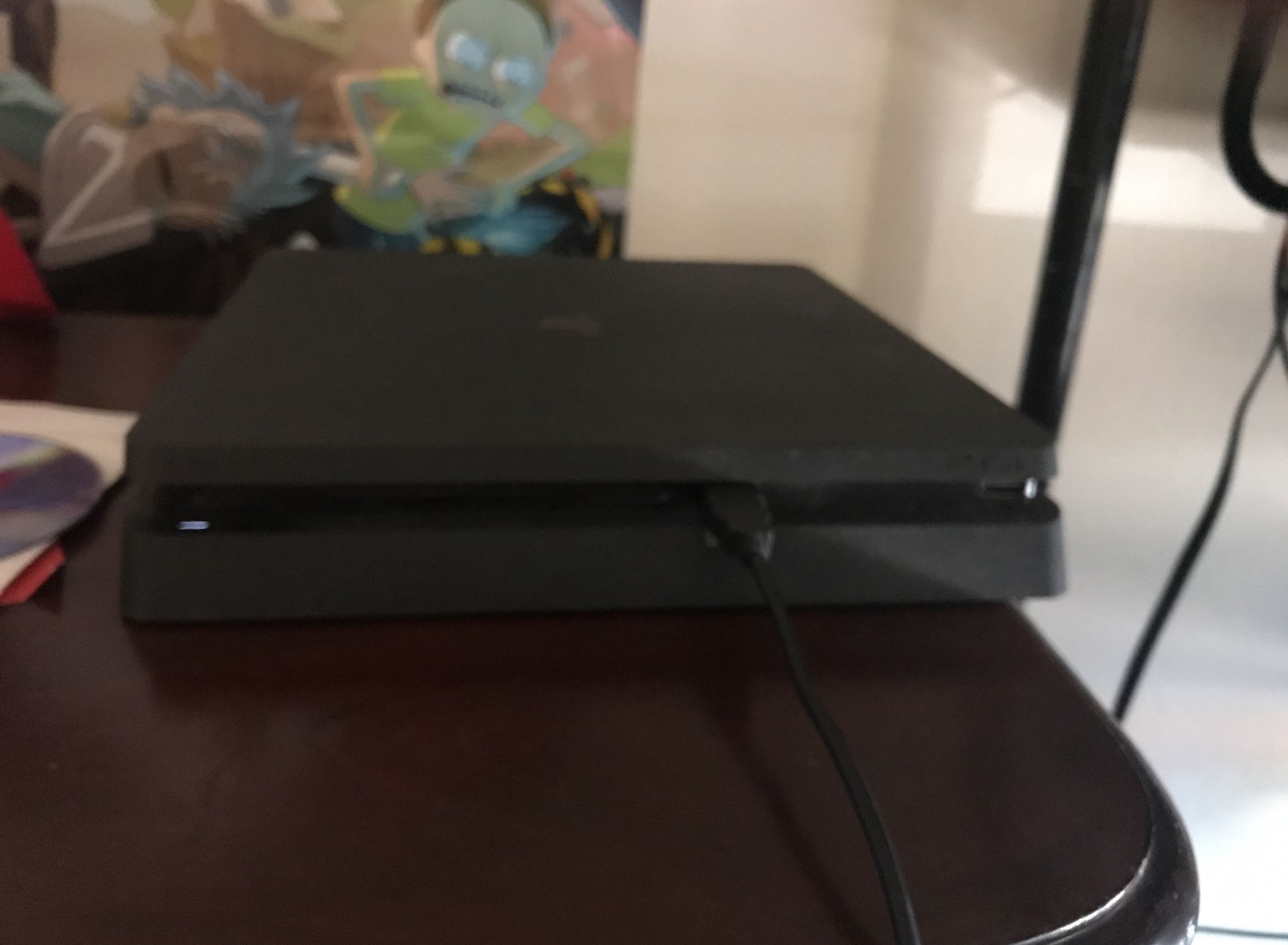 Ps4 Slim 500gb