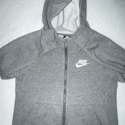 Nike Fleece Full-Zip Hoodie 