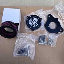 New Aftermarket Harley Air Intake/filter