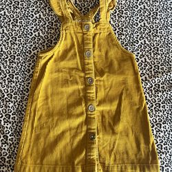 Dress Overall Size 5 