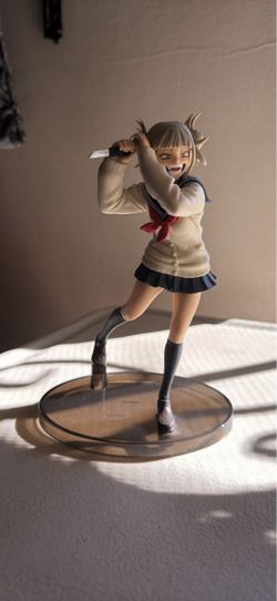 Himiko Toga My Hero Academia Anime Figure