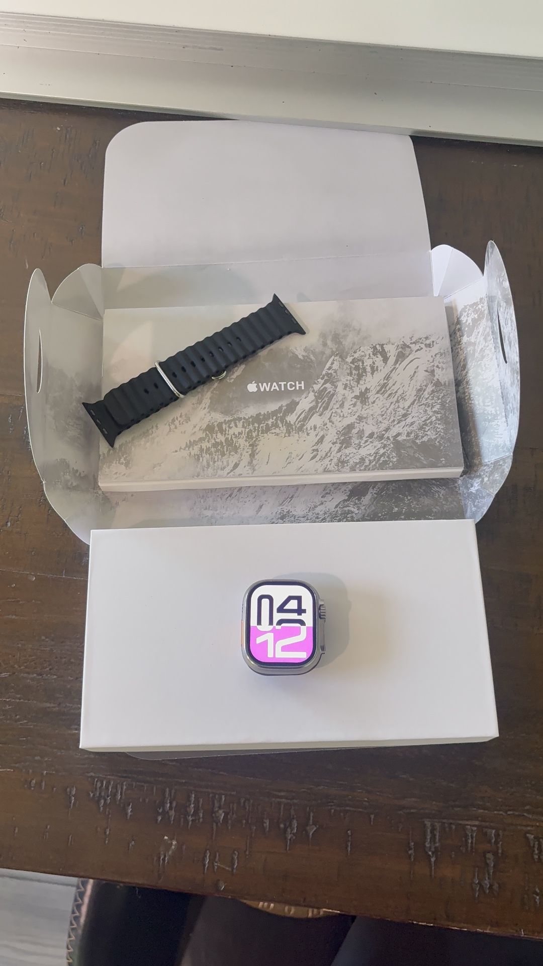 Apple Watch Ultra 2