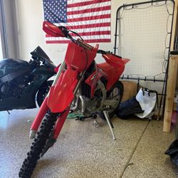 CRF 250 Rx 2022
