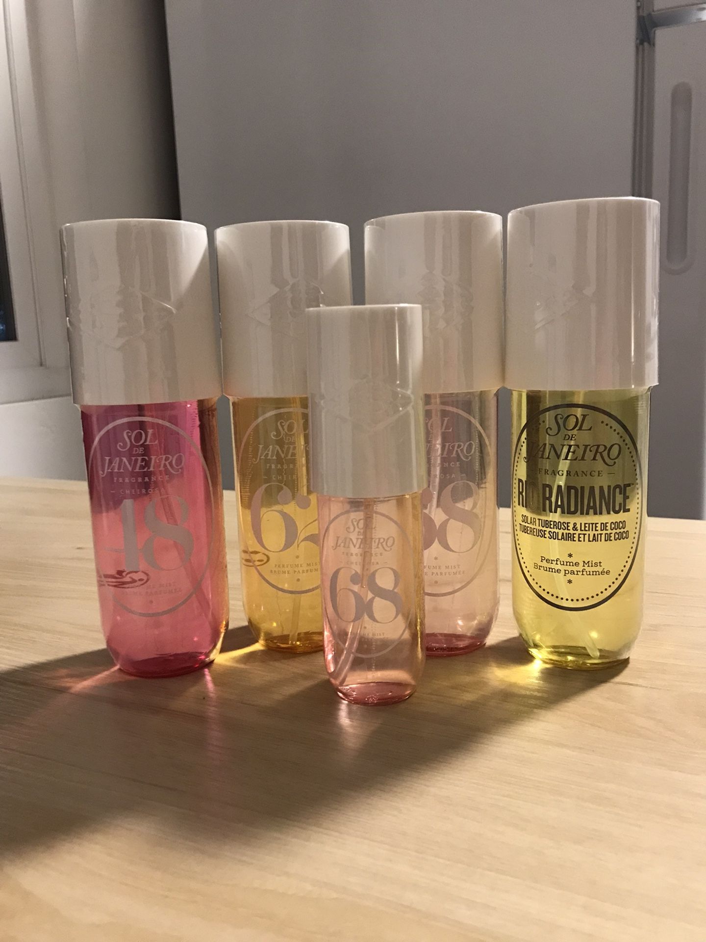 Sol De Janiero Perfume Mist
