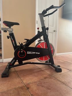 Syrinx Indoor Cycling Exercise Bike