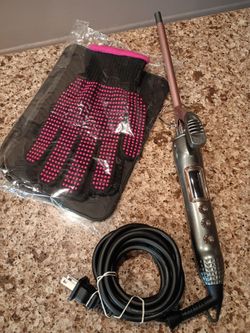 Spiral wand & accessories-NEW