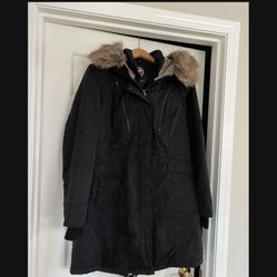 Woman’s Coat