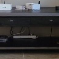 Ashley Storage Cocktail Table 