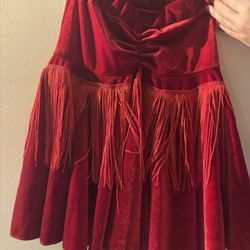 Dance Practice Dress