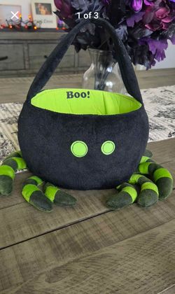 Cute Halloween bag
